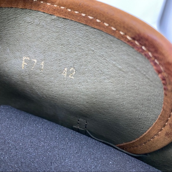 El Naturalista Lichen Pleasant Wood Bootie EUR 42 - Picture 7 of 7